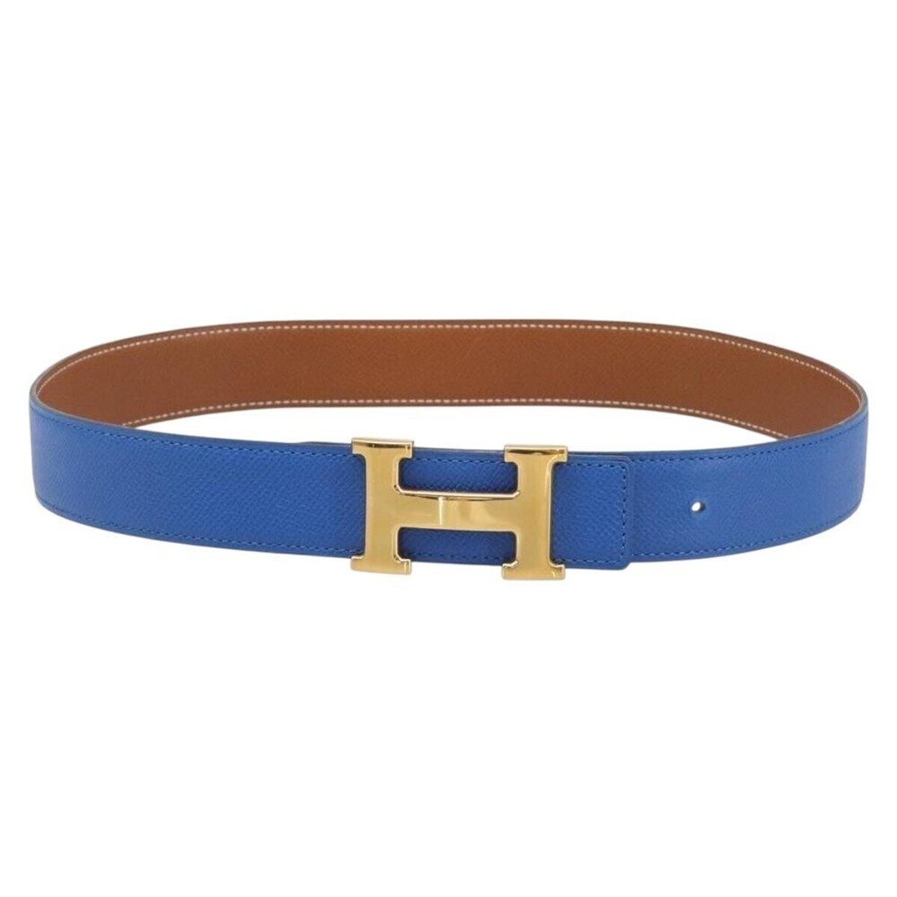 Hermes Constance Reversible Belt Leather Medium